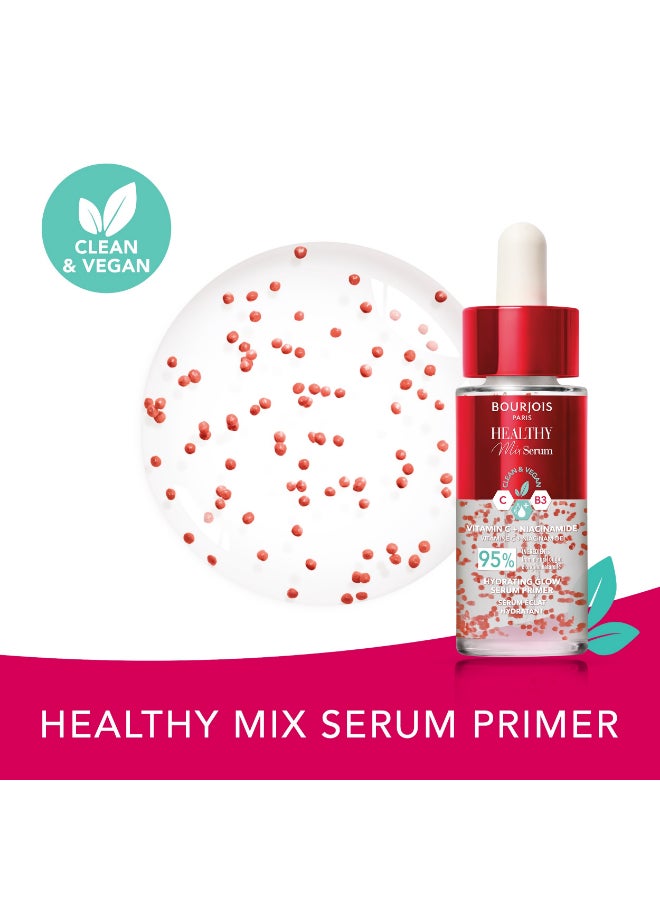BOURJOIS PARIS Bourjois Healthy Mix Serum Primer, 30ml - Image 2